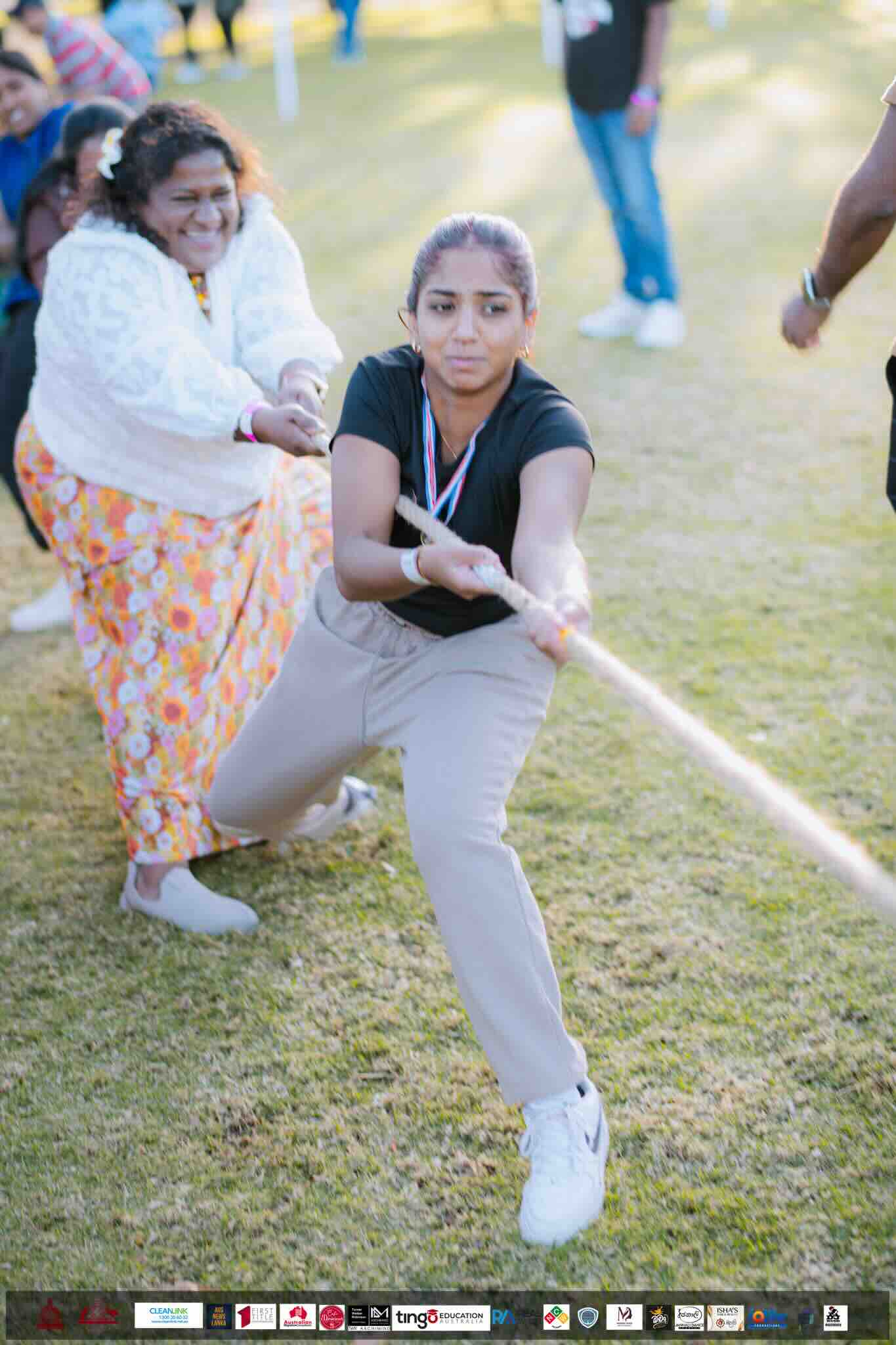 Nalanda OBA Melbourne New Year Celebration 2024 Photo