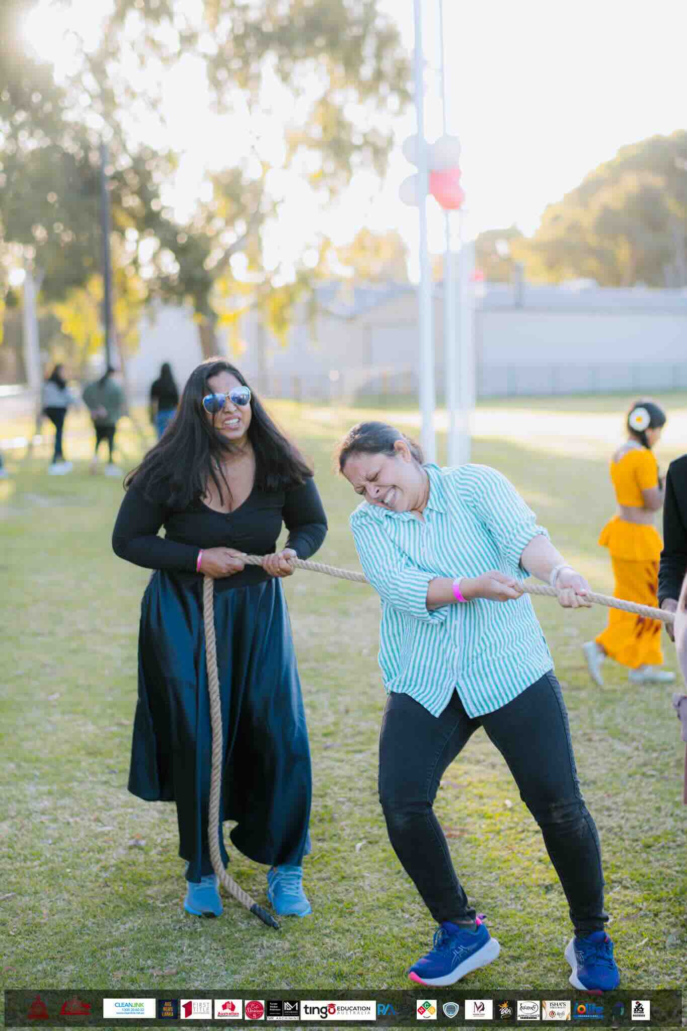 Nalanda OBA Melbourne New Year Celebration 2024 Photo