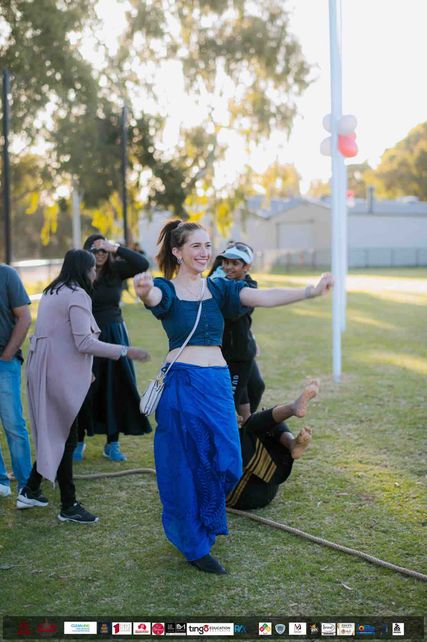 Nalanda OBA Melbourne New Year Celebration 2024 Photo