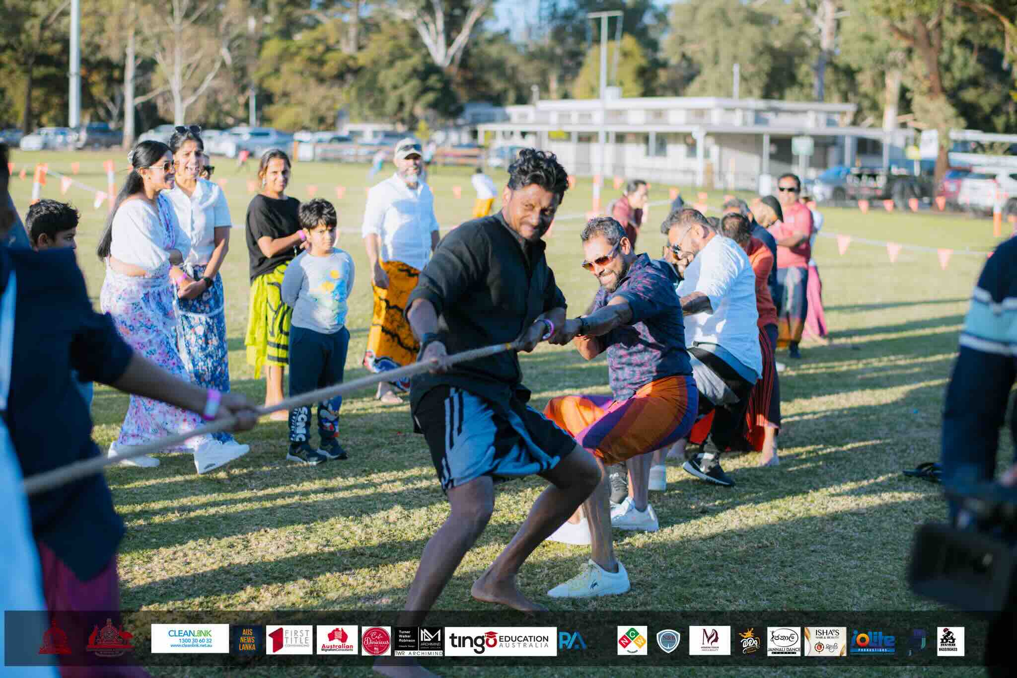 Nalanda OBA Melbourne New Year Celebration 2024 Photo