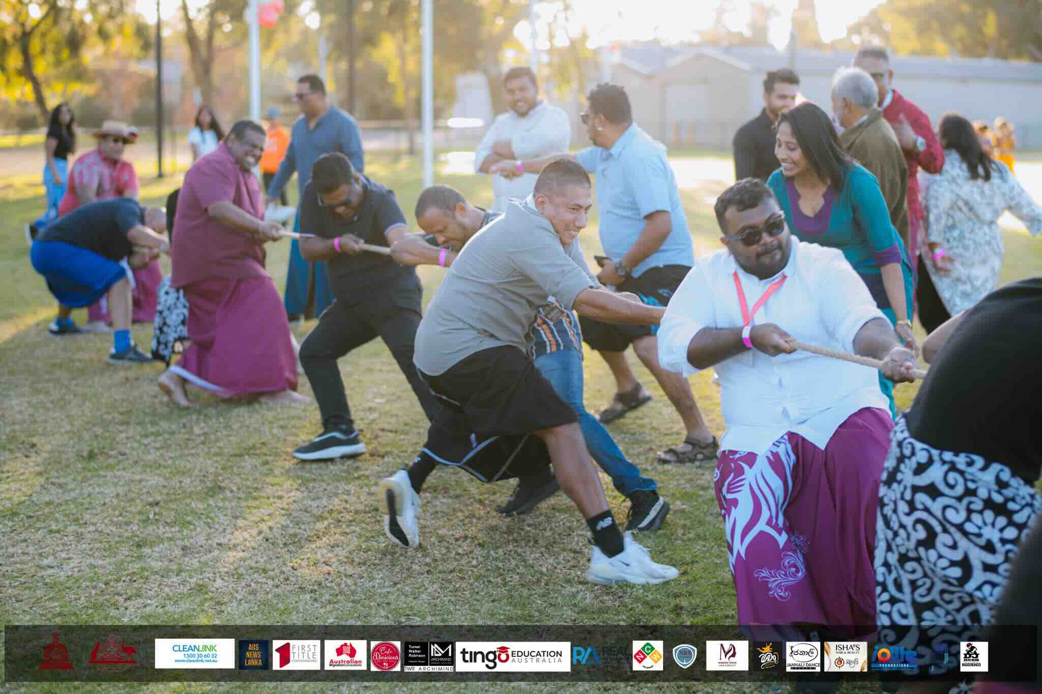 Nalanda OBA Melbourne New Year Celebration 2024 Photo