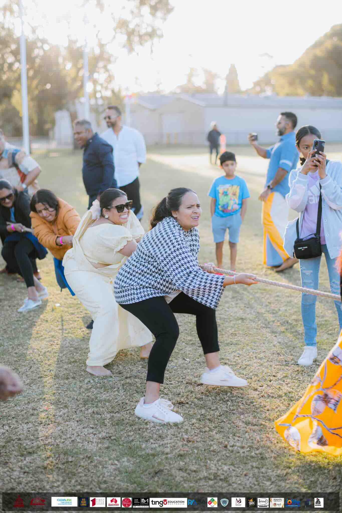 Nalanda OBA Melbourne New Year Celebration 2024 Photo