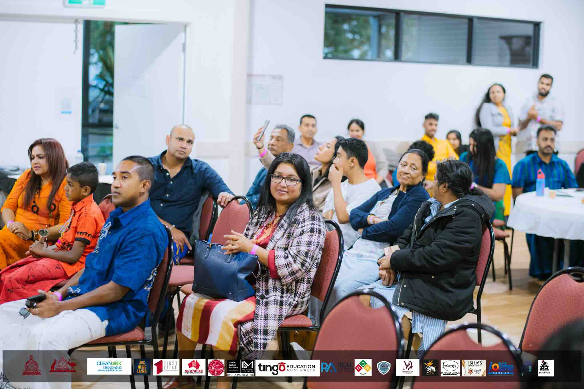 Nalanda OBA Melbourne New Year Celebration 2024 Photo