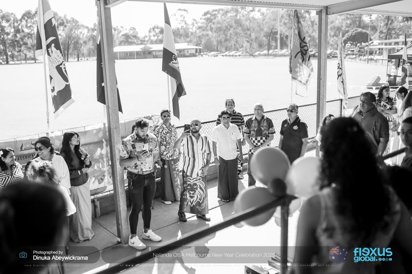 Nalanda OBA Melbourne New Year Celebration 2025 Photo