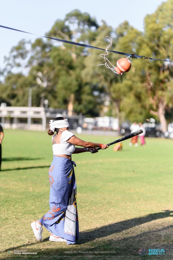 Nalanda OBA Melbourne New Year Celebration 2025 Photo