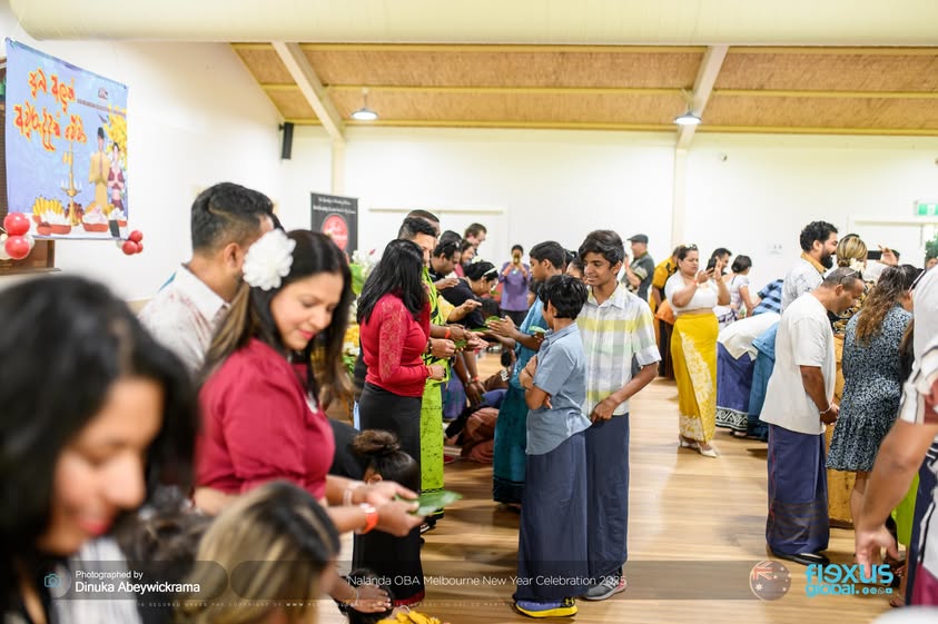 Nalanda OBA Melbourne New Year Celebration 2025 Photo