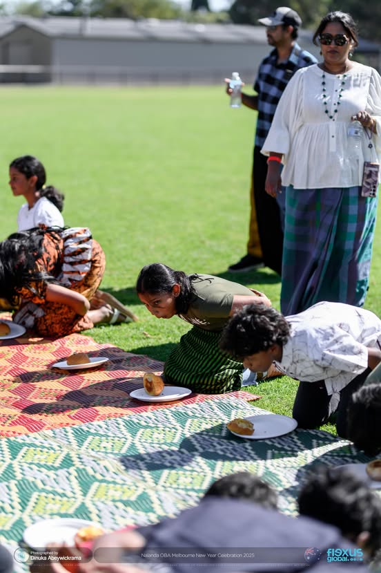 Nalanda OBA Melbourne New Year Celebration 2025 Photo