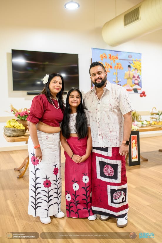 Nalanda OBA Melbourne New Year Celebration 2025 Photo