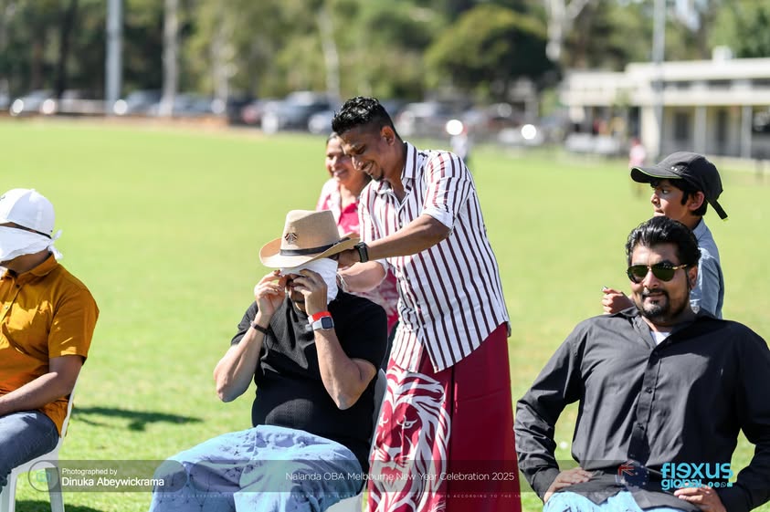 Nalanda OBA Melbourne New Year Celebration 2025 Photo