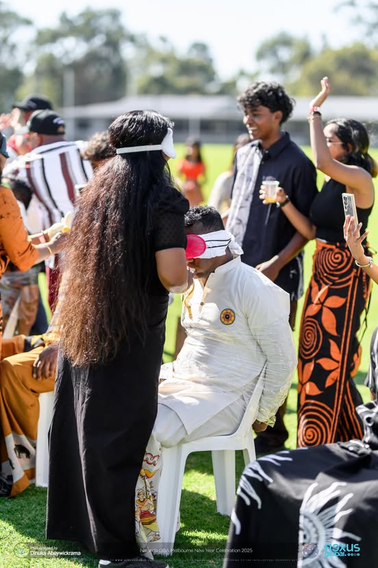 Nalanda OBA Melbourne New Year Celebration 2025 Photo