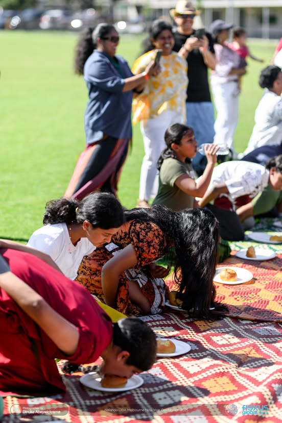 Nalanda OBA Melbourne New Year Celebration 2025 Photo
