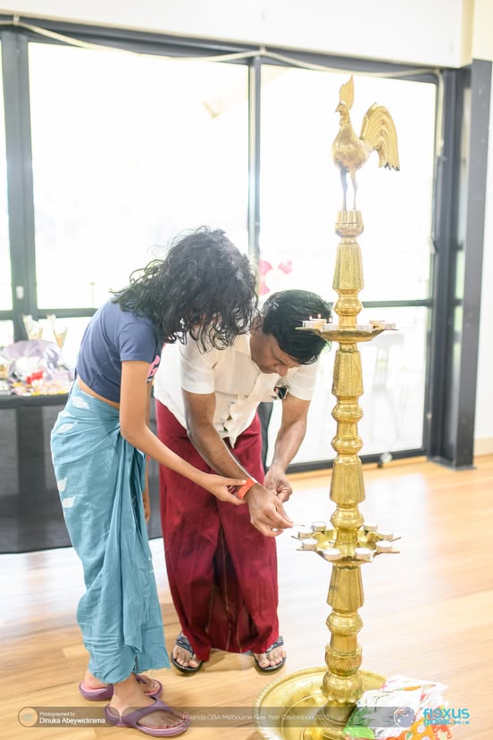 Nalanda OBA Melbourne New Year Celebration 2025 Photo