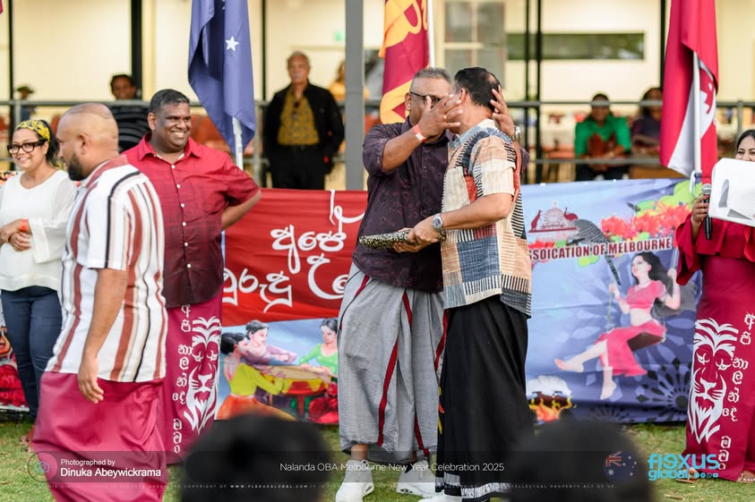 Nalanda OBA Melbourne New Year Celebration 2025 Photo