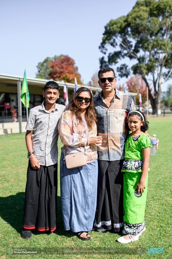 Nalanda OBA Melbourne New Year Celebration 2025 Photo