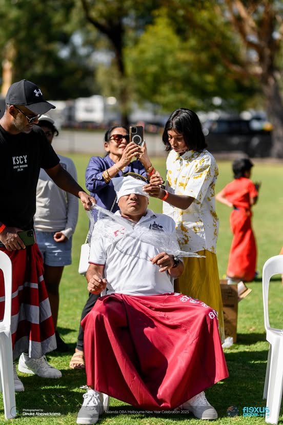 Nalanda OBA Melbourne New Year Celebration 2025 Photo