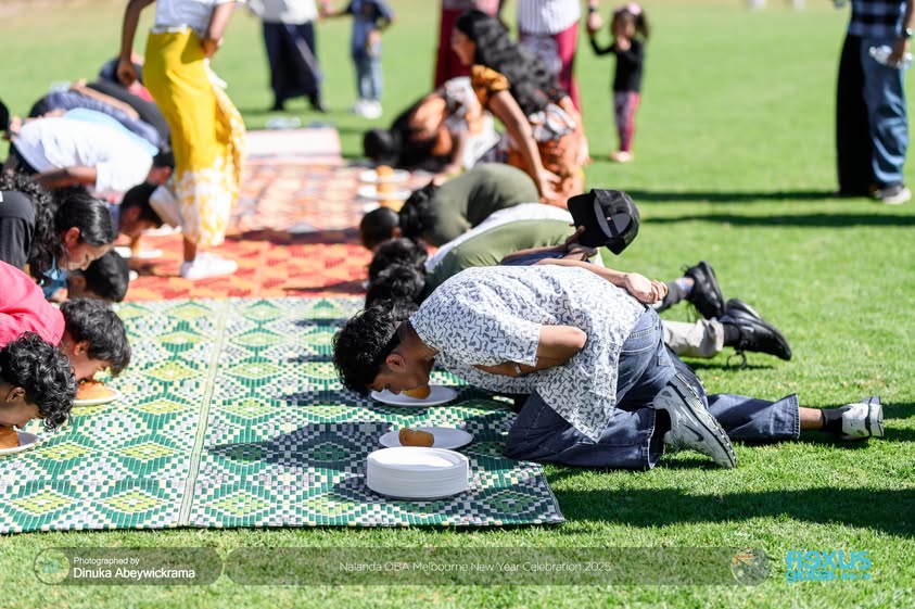 Nalanda OBA Melbourne New Year Celebration 2025 Photo