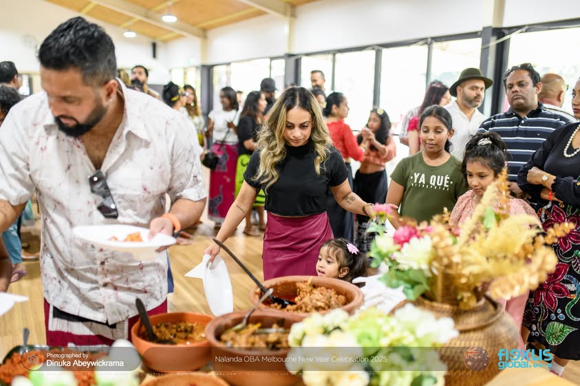 Nalanda OBA Melbourne New Year Celebration 2025 Photo
