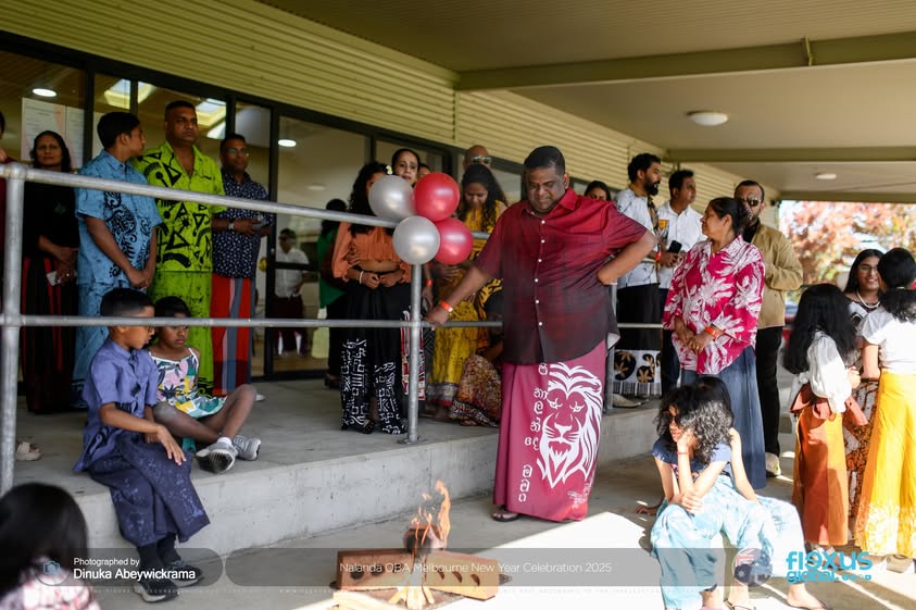 Nalanda OBA Melbourne New Year Celebration 2025 Photo