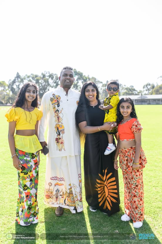 Nalanda OBA Melbourne New Year Celebration 2025 Photo