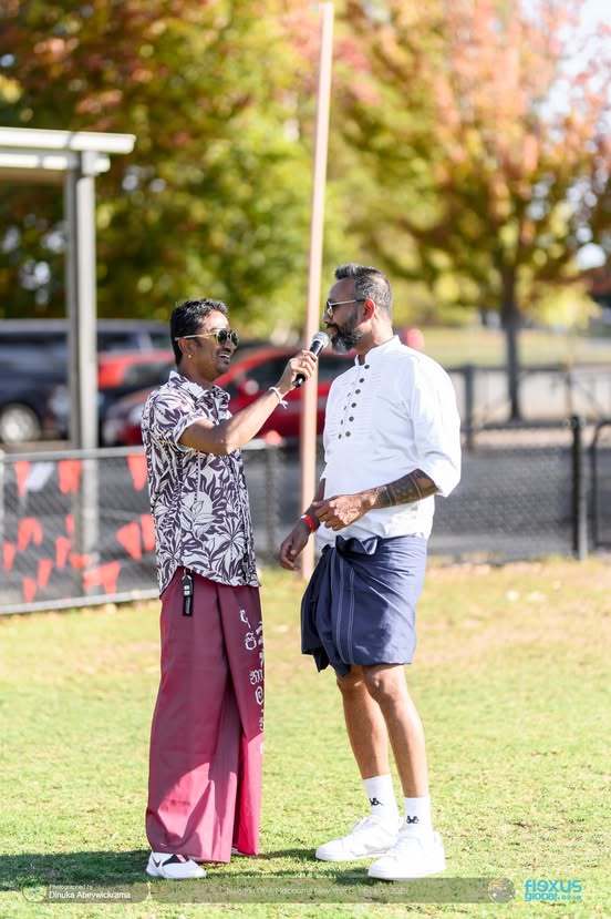Nalanda OBA Melbourne New Year Celebration 2025 Photo