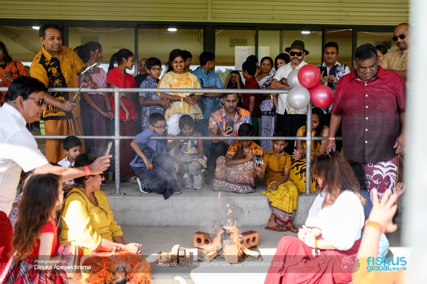 Nalanda OBA Melbourne New Year Celebration 2025 Photo