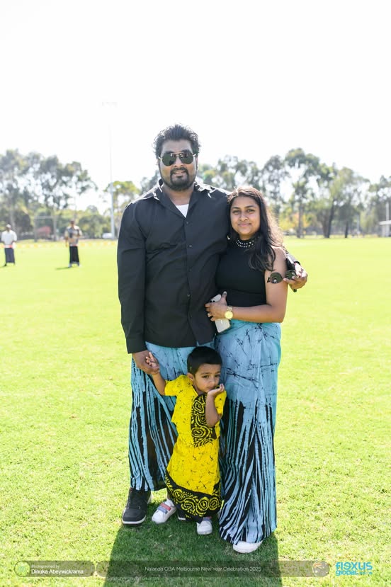 Nalanda OBA Melbourne New Year Celebration 2025 Photo