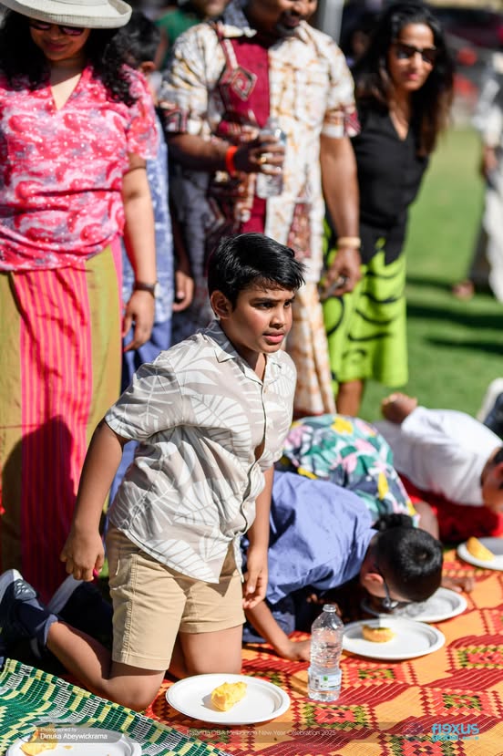 Nalanda OBA Melbourne New Year Celebration 2025 Photo
