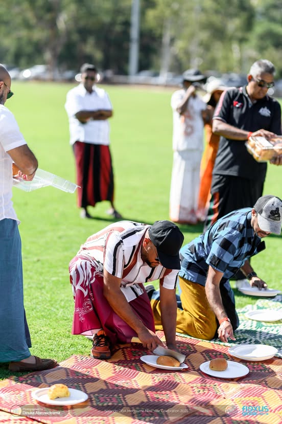 Nalanda OBA Melbourne New Year Celebration 2025 Photo