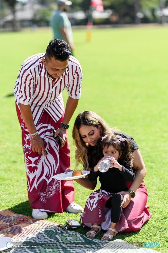 Nalanda OBA Melbourne New Year Celebration 2025 Photo