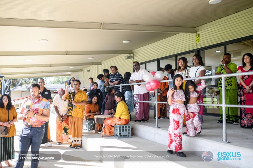 Nalanda OBA Melbourne New Year Celebration 2025 Photo