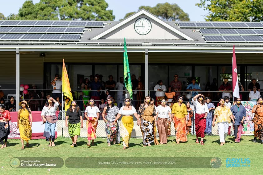 Nalanda OBA Melbourne New Year Celebration 2025 Photo