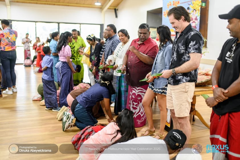 Nalanda OBA Melbourne New Year Celebration 2025 Photo