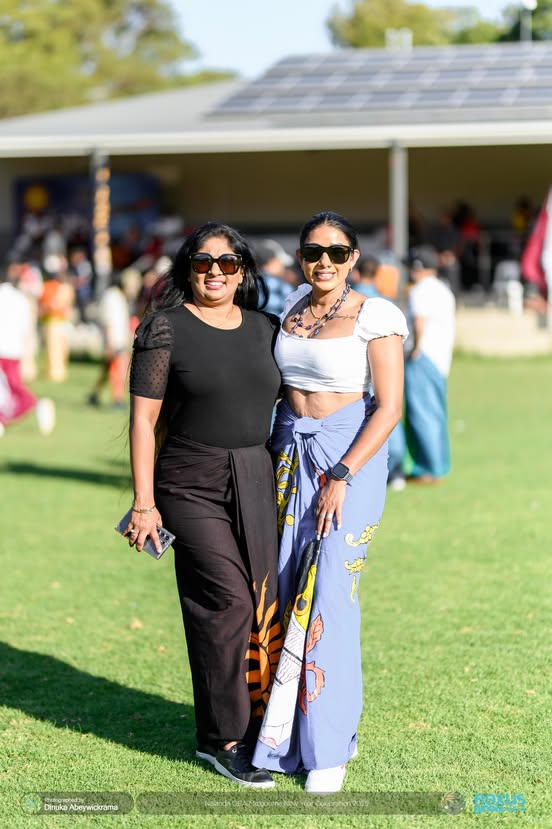 Nalanda OBA Melbourne New Year Celebration 2025 Photo
