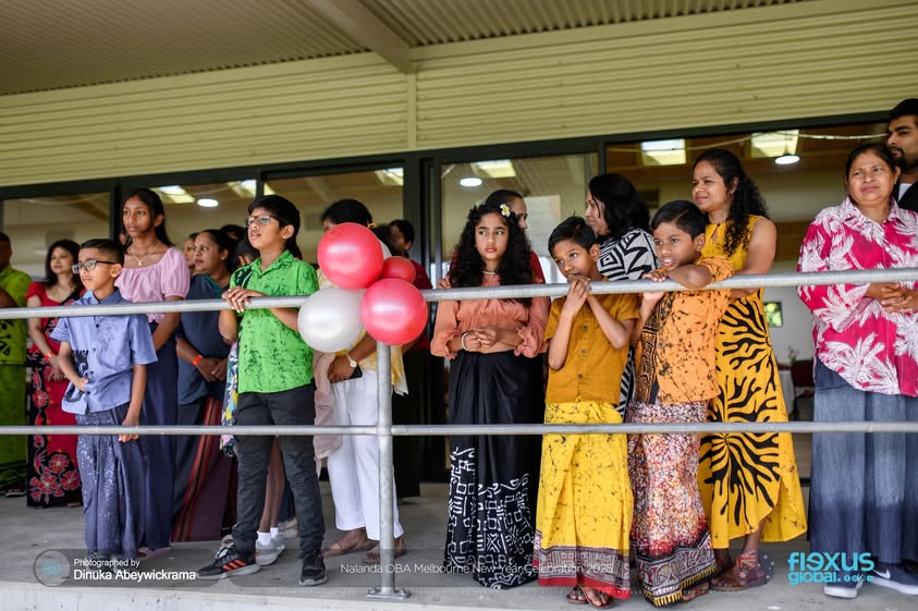 Nalanda OBA Melbourne New Year Celebration 2025 Photo