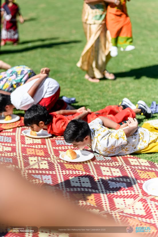 Nalanda OBA Melbourne New Year Celebration 2025 Photo