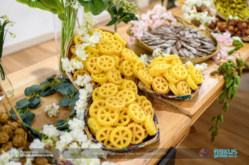 Nalanda OBA Melbourne New Year Celebration 2025 Photo