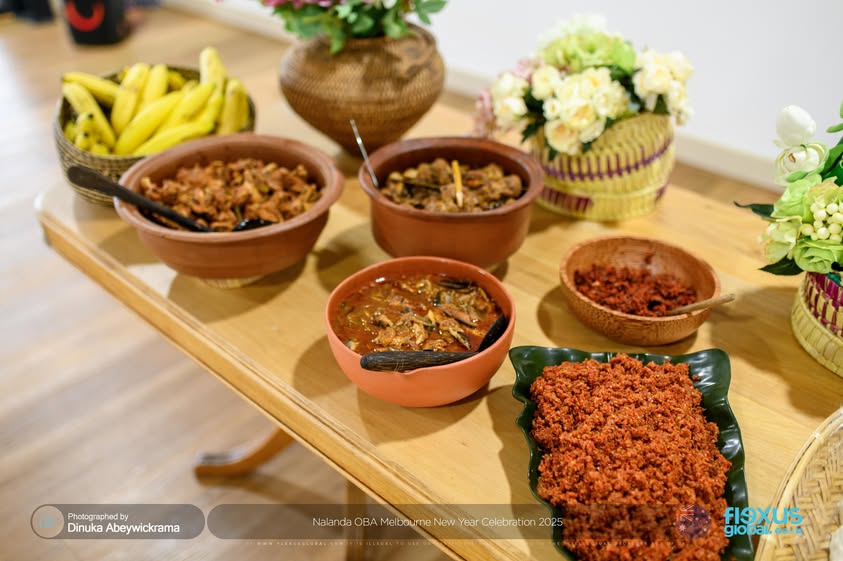 Nalanda OBA Melbourne New Year Celebration 2025 Photo