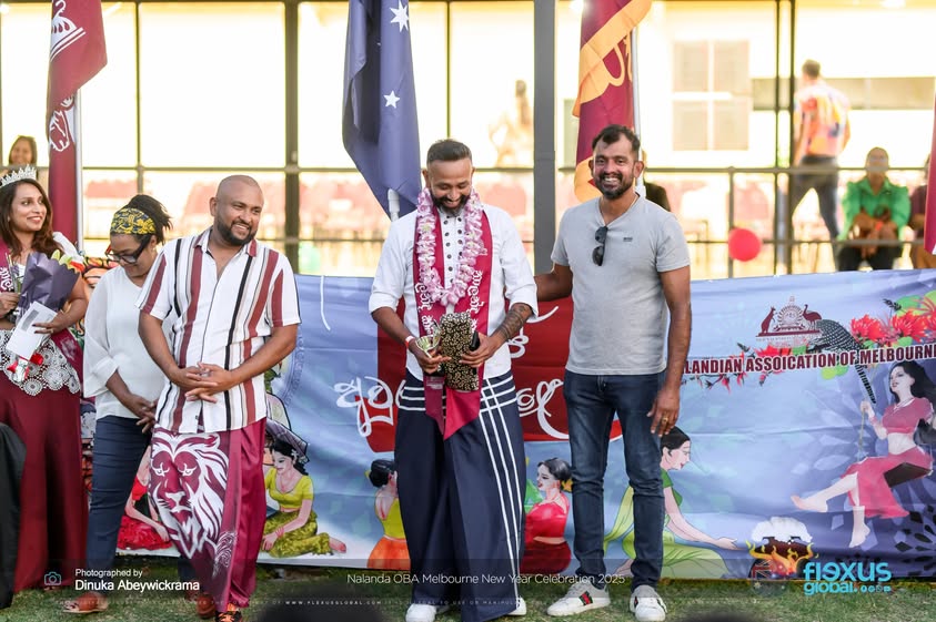 Nalanda OBA Melbourne New Year Celebration 2025 Photo