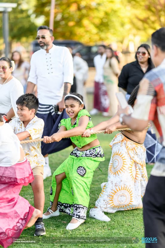 Nalanda OBA Melbourne New Year Celebration 2025 Photo