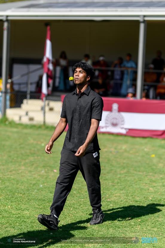 Nalanda OBA Melbourne New Year Celebration 2025 Photo
