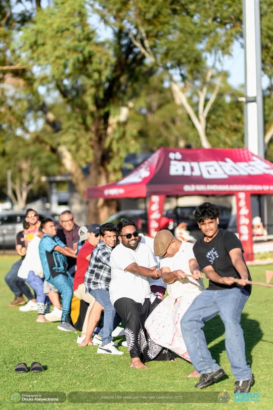 Nalanda OBA Melbourne New Year Celebration 2025 Photo