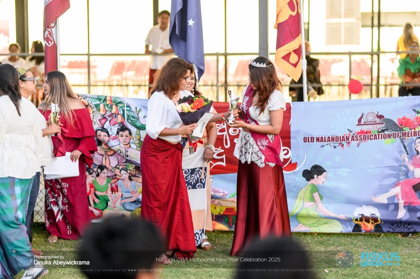 Nalanda OBA Melbourne New Year Celebration 2025 Photo
