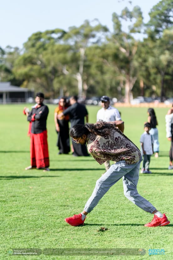 Nalanda OBA Melbourne New Year Celebration 2025 Photo