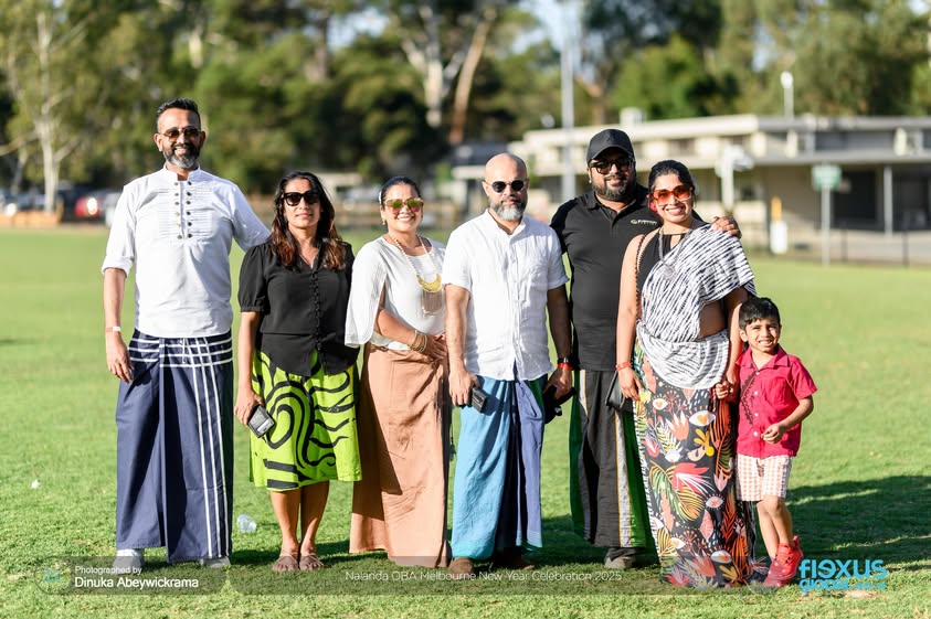 Nalanda OBA Melbourne New Year Celebration 2025 Photo