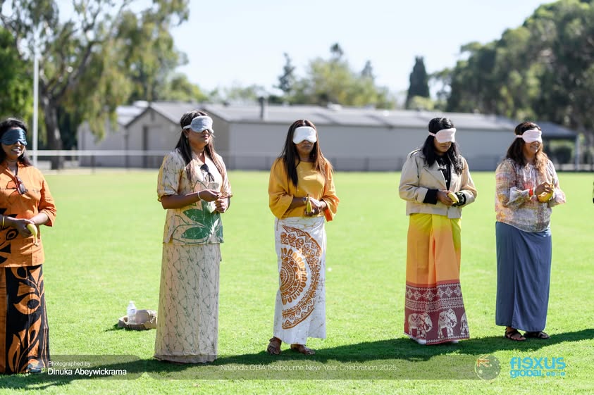 Nalanda OBA Melbourne New Year Celebration 2025 Photo