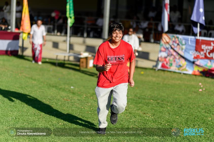 Nalanda OBA Melbourne New Year Celebration 2025 Photo