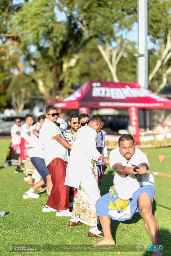 Nalanda OBA Melbourne New Year Celebration 2025 Photo