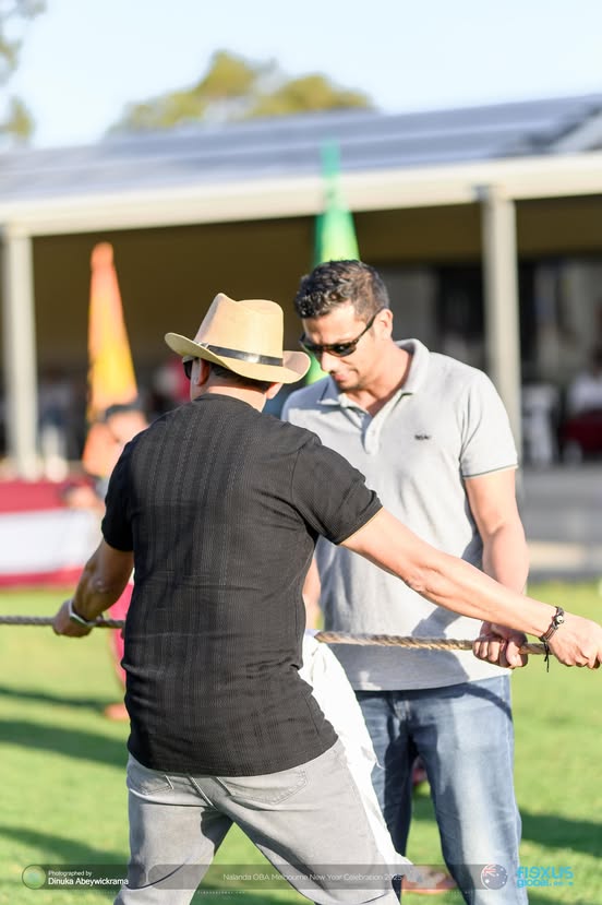 Nalanda OBA Melbourne New Year Celebration 2025 Photo