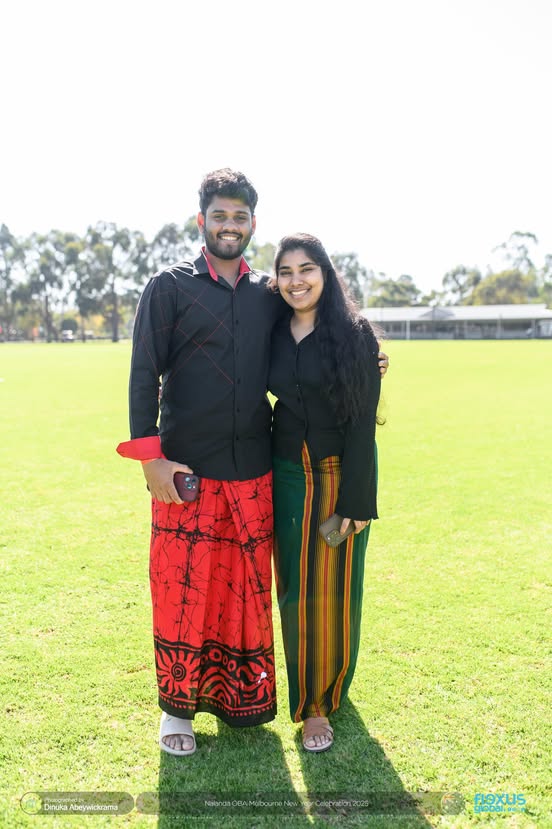 Nalanda OBA Melbourne New Year Celebration 2025 Photo