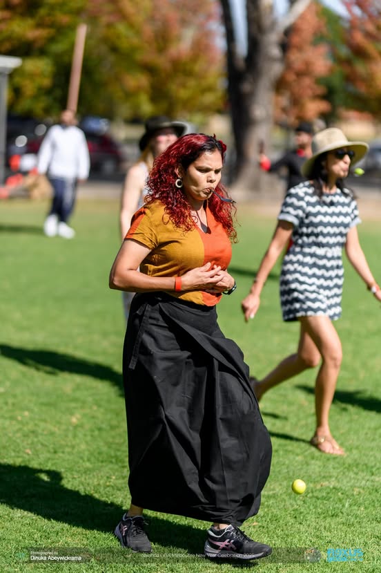 Nalanda OBA Melbourne New Year Celebration 2025 Photo